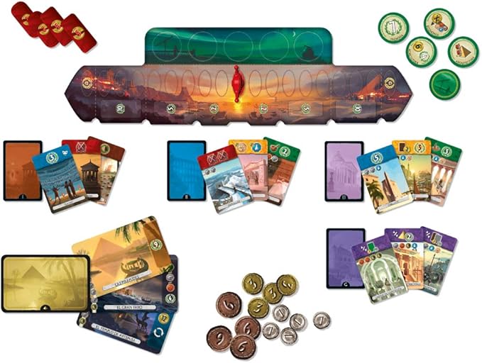 7 Wonders Duel
