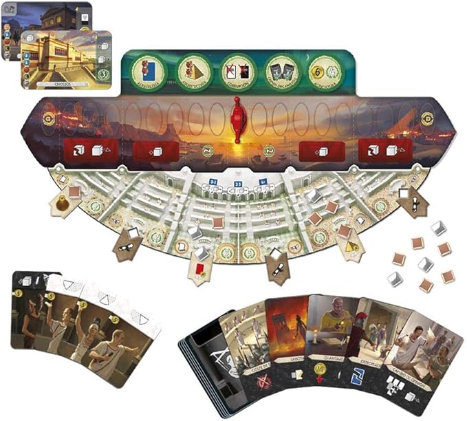 7 Wonders Duel: Pantheon