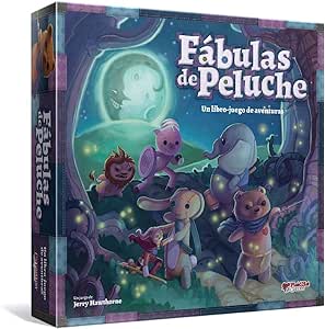Fábulas de Peluche