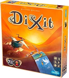 Juego de mesa Dixit