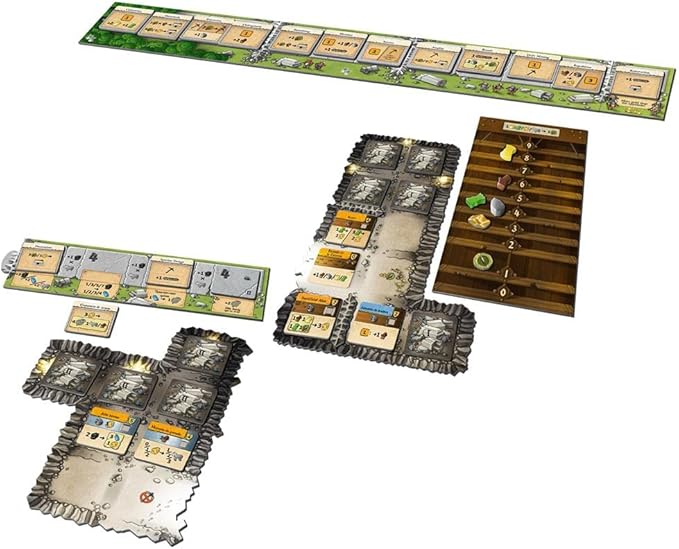 Caverna: Caverna vs. Caverna
