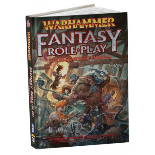 Warhammer Fantasy Role-Play