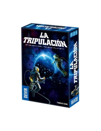 La Tripulación