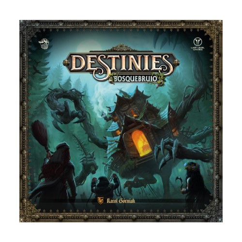 Destinies: Bosquebrujo