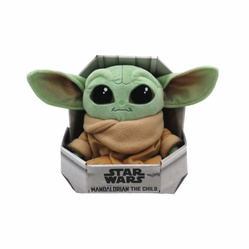 Muñeco de Baby Yoda