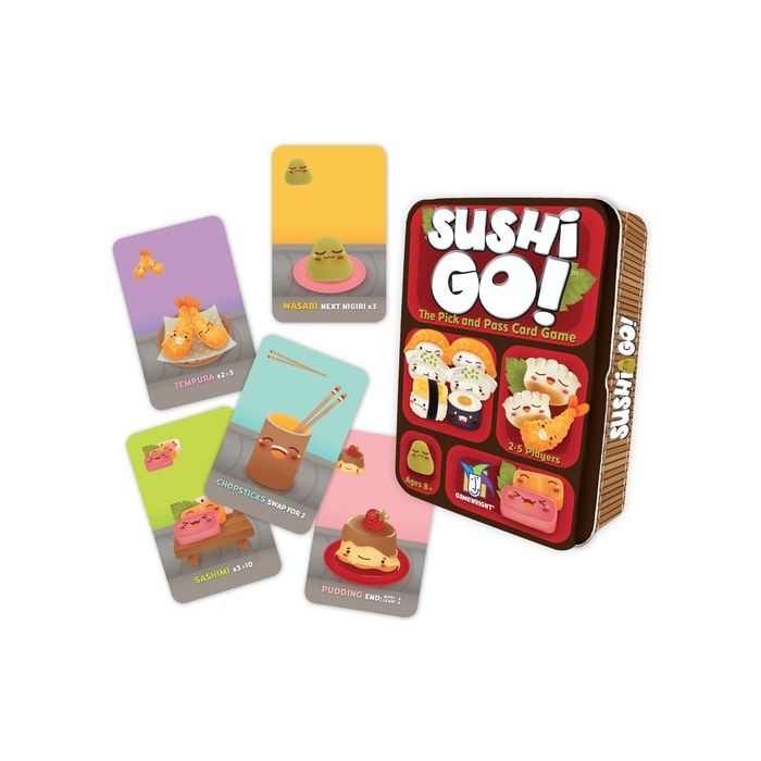 Sushi Go