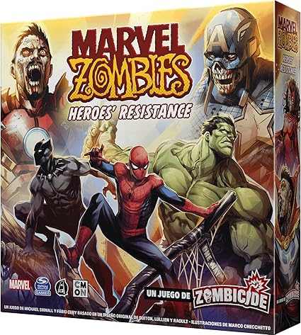 Marvel Zombies: Heroes' Resistance