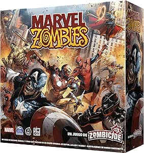 Marvel Zombies: Un juego de Zombicide