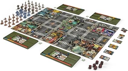 Marvel Zombies: Un juego de Zombicide