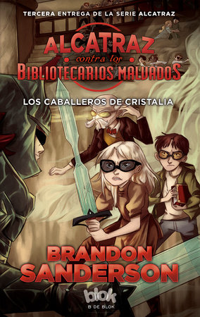 Alcatraz contra los Bibliotecarios Malvados