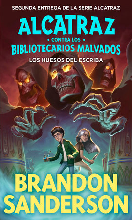 Alcatraz contra los Bibliotecarios Malvados