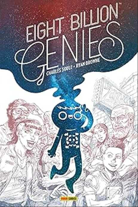 Eight Billion Genies