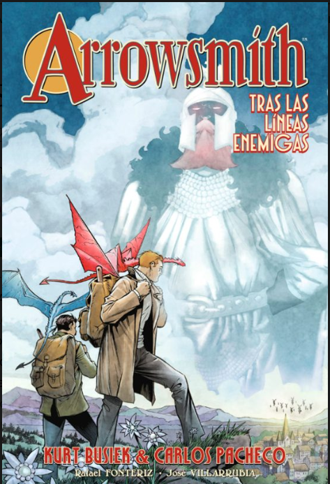 Arrowsmith: Tras las líneas enemigas
