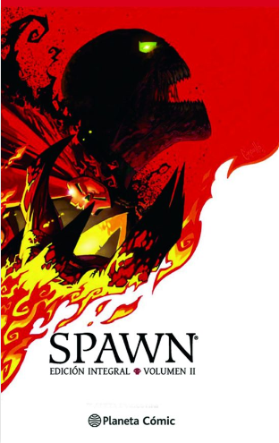 Spawn Volumen II