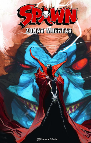 Spawn: Zonas Muertas