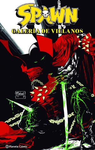 Spawn: Galería de Villanos