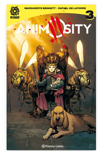 Animosity Vol. 3