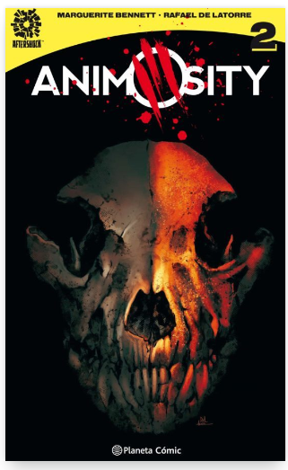 Animosity Volumen 2