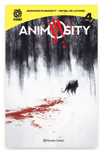 Animosity Vol. 4