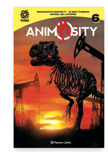 Animosity Vol. 6