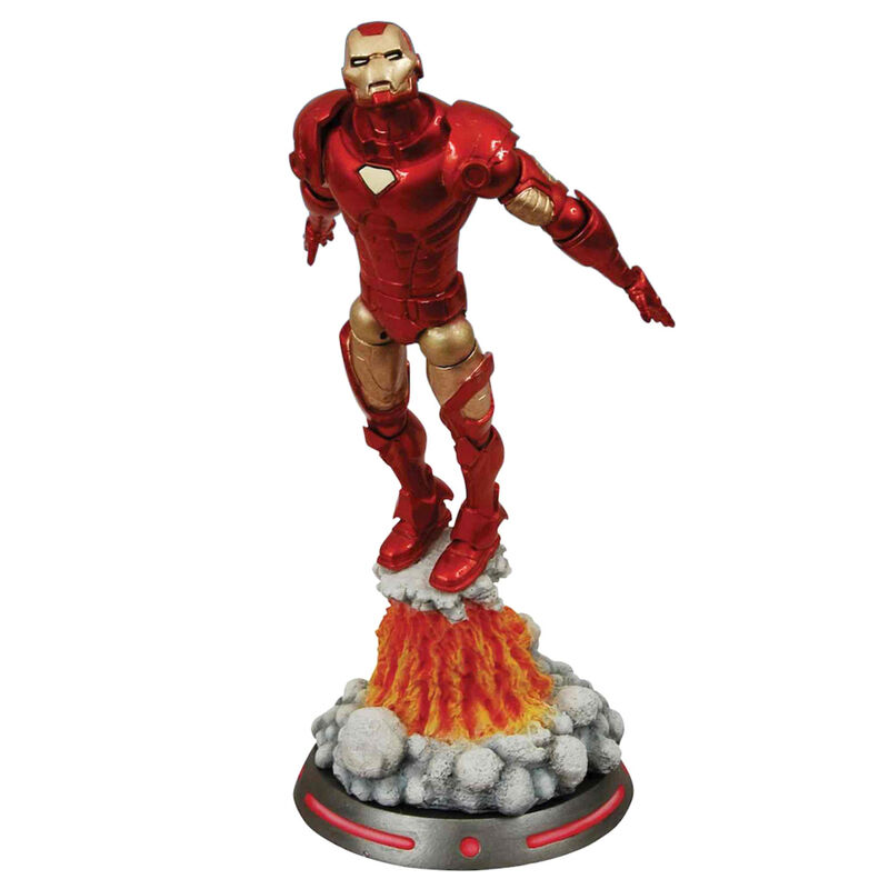 Figura de acción Iron Man