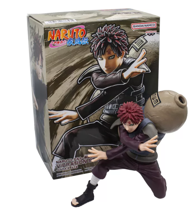 Figura de Gaara