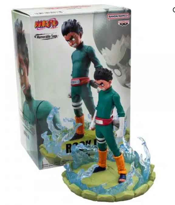 Figura de acción de Naruto