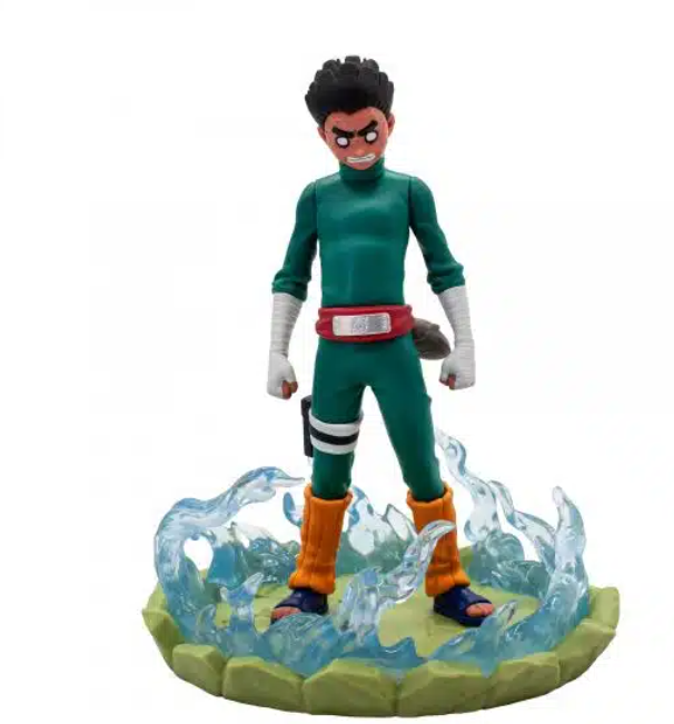 Figura de acción de Naruto