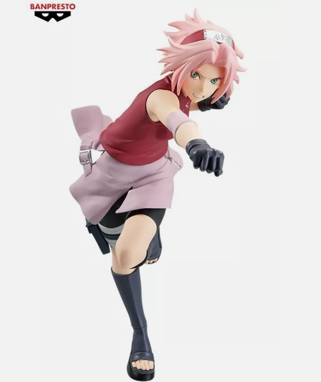 Figura de Sakura Haruno
