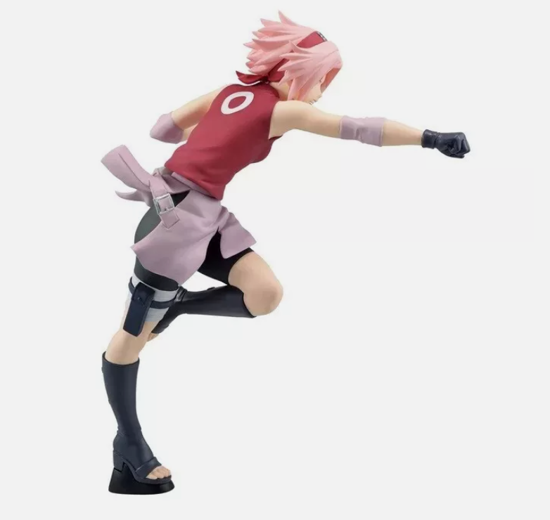 Figura de Sakura Haruno