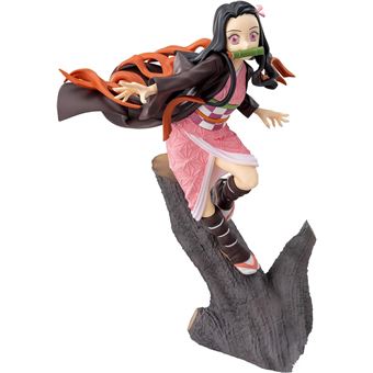 Figura SEGA Xross Link Anime Kimetsu No Yaiba Nezuko Kamado 20cm