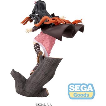 Figura SEGA Xross Link Anime Kimetsu No Yaiba Nezuko Kamado 20cm