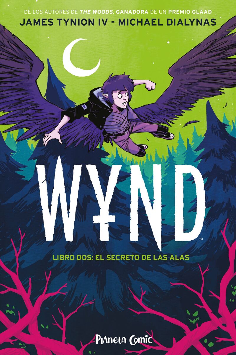 WYND: Libro Dos