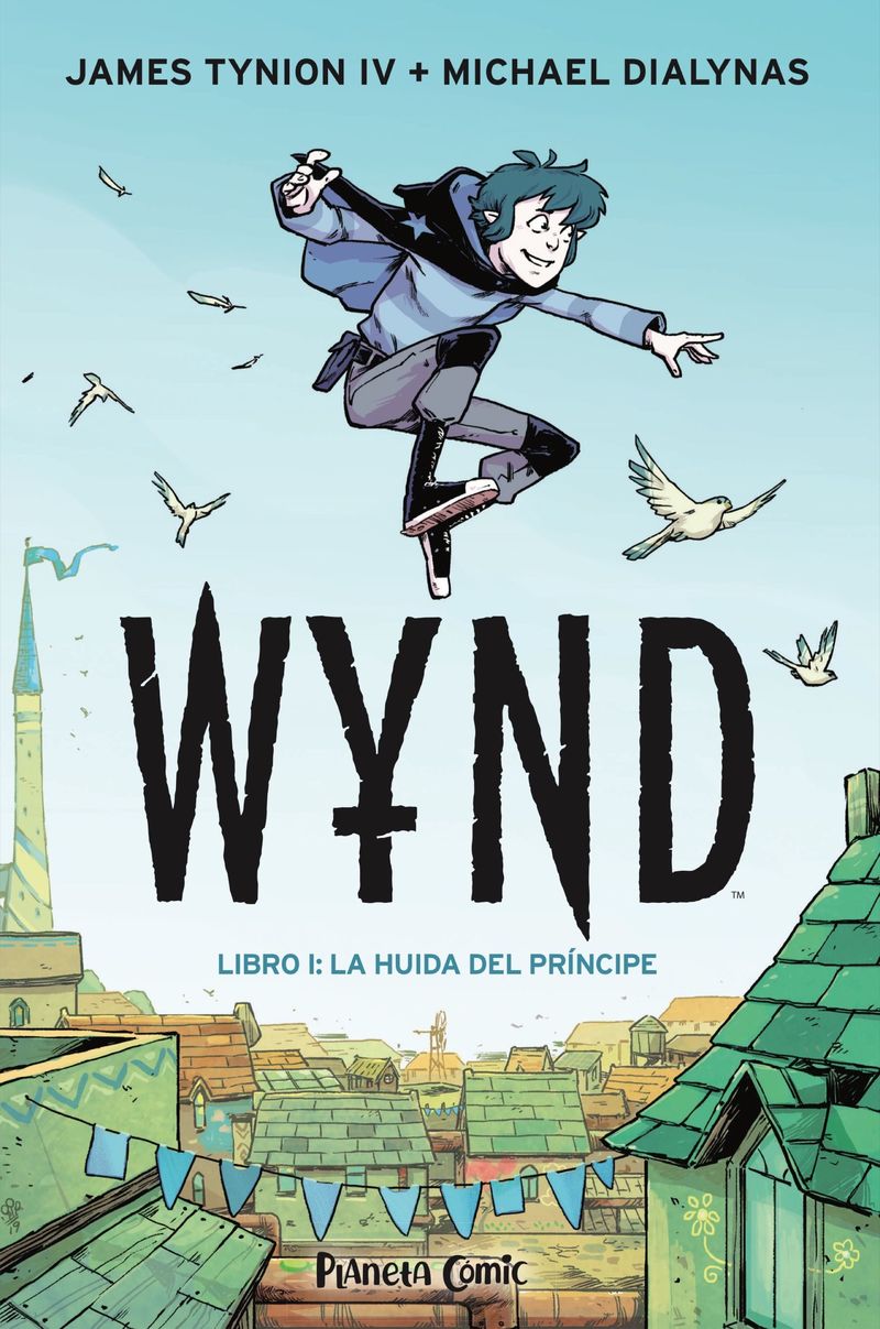 Wynd: Libro I