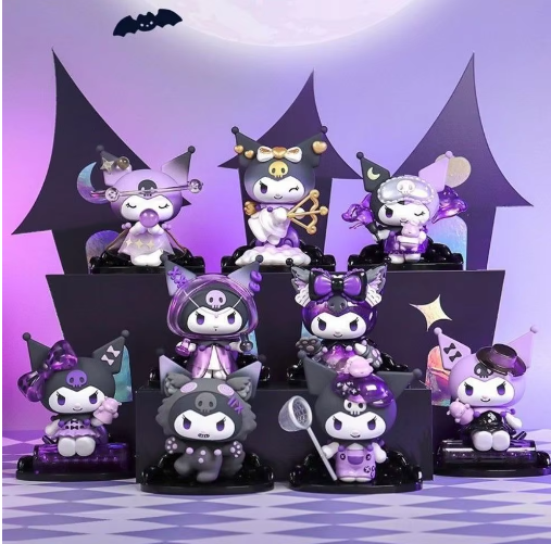 Sanrio Kuromi bolsa sorpresa