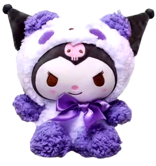 Peluche de Kuromi