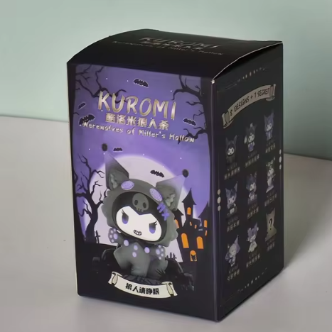 Sanrio Kuromi bolsa sorpresa
