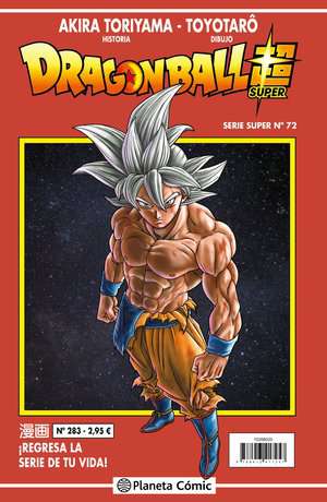Dragon Ball Super Vol. 72