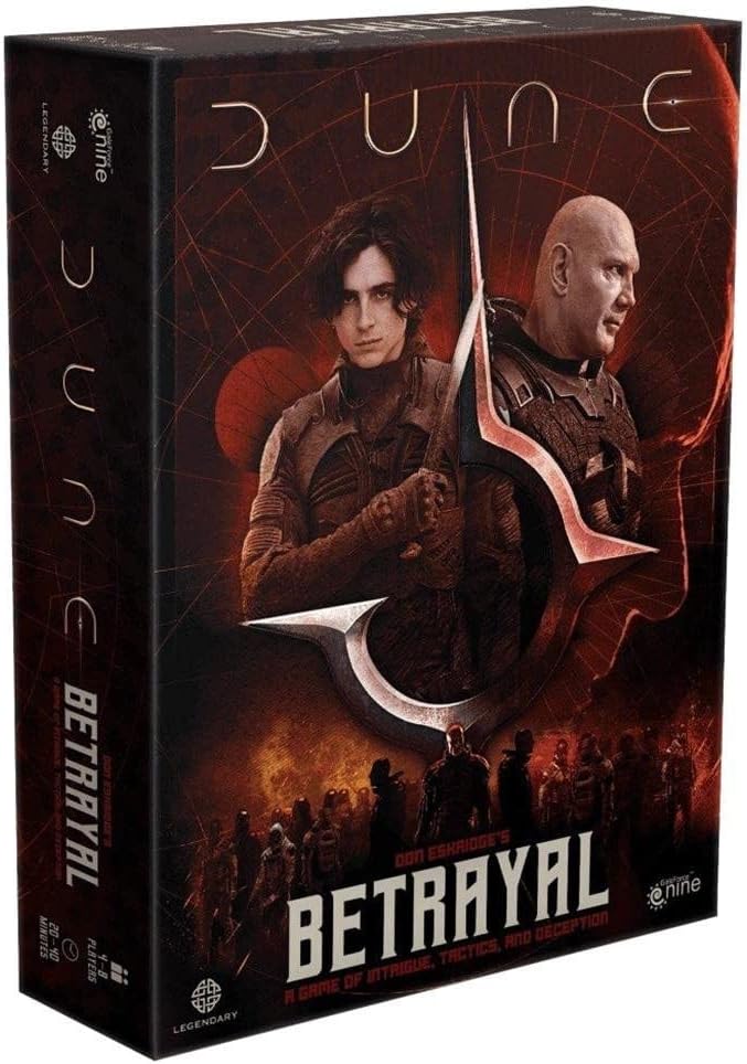 Dune: Betrayal