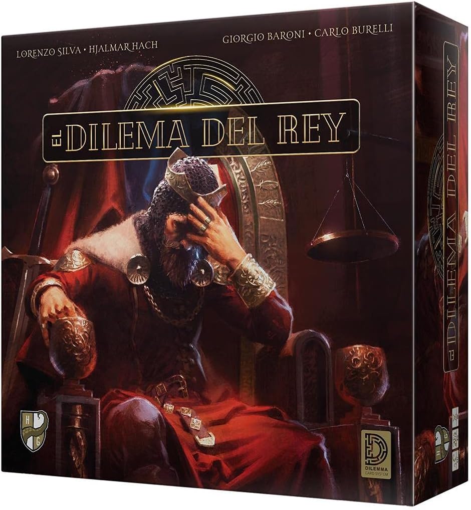 El Dilema del Rey