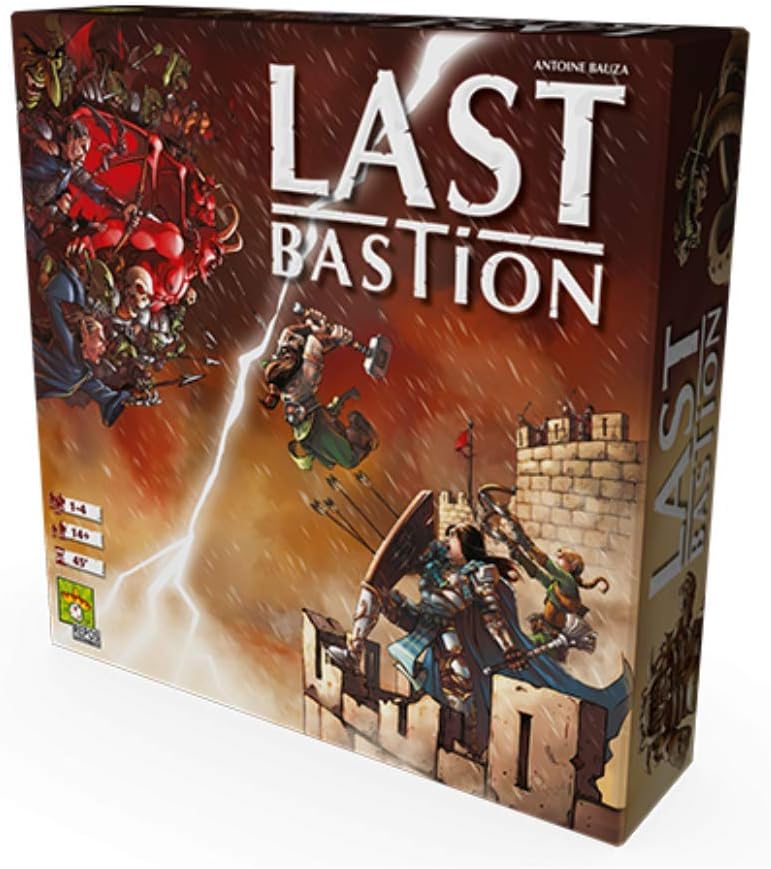 Last Bastion