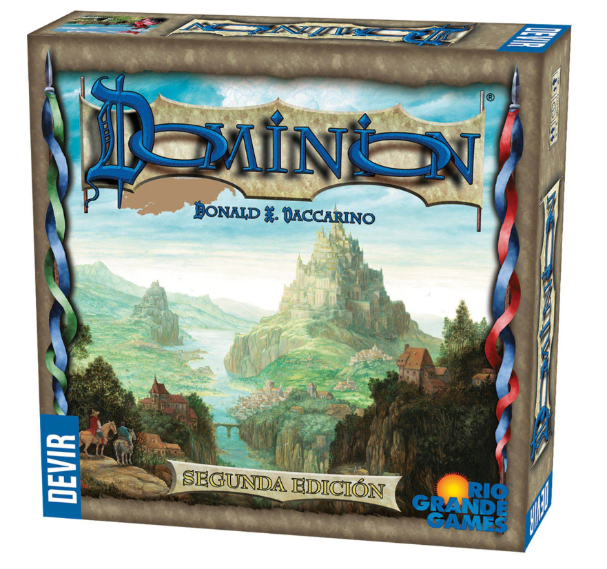 Dominion: Segunda Edición