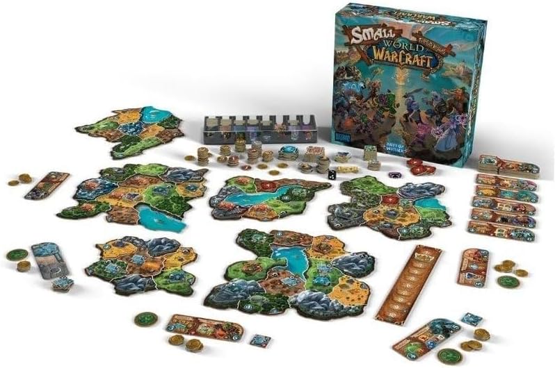 Small World of Warcraft