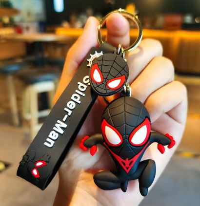 Llavero de Spider-Man
