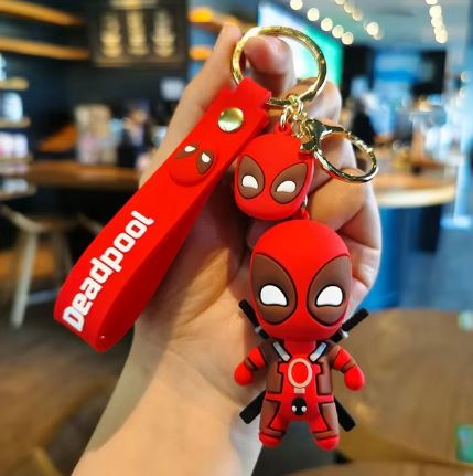 Llavero de Deadpool
