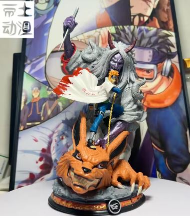 Figura de Acción Anime