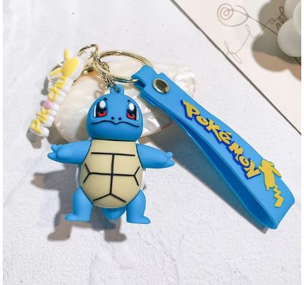 Llavero de Pokémon Squirtle