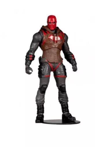 Figura de acción de Red Hood