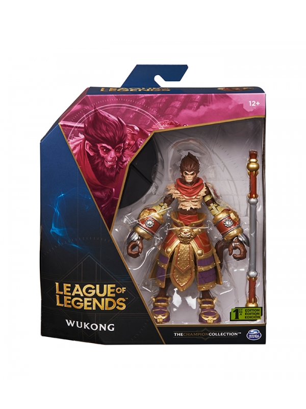 Figura de acción de Wukong