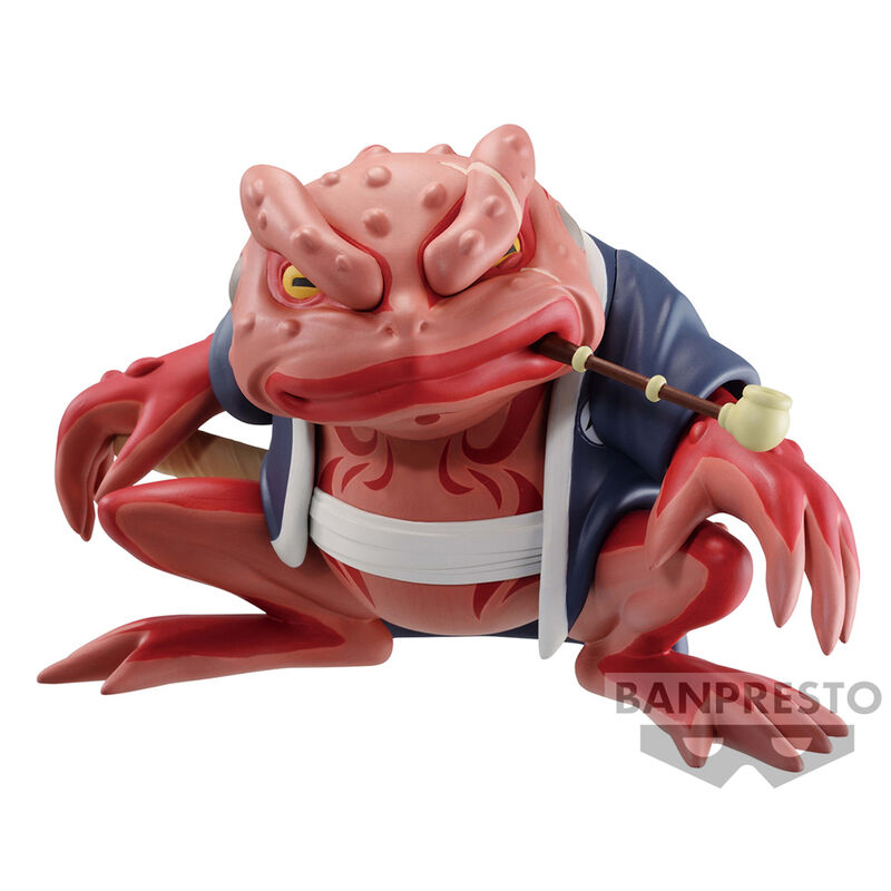 Figura de rana Banpresto
